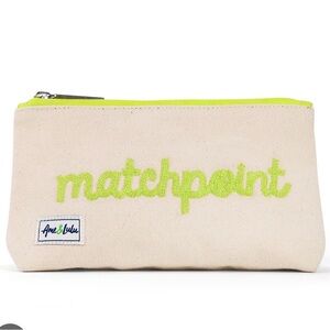 Ame & Lulu Brush It Off Cosmetic Case